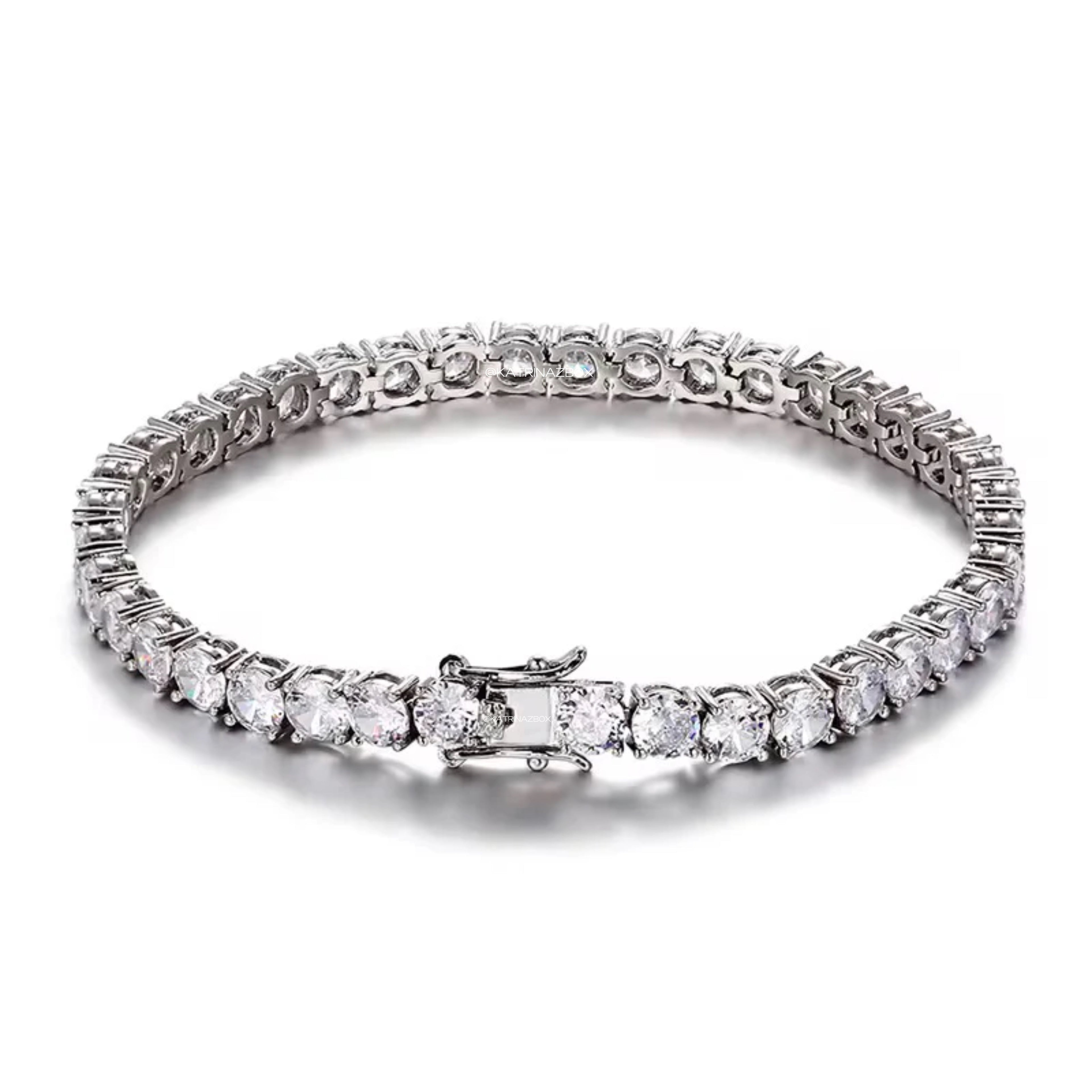 THE CLASSIC | TENNIS BRACELET