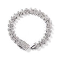 CROSS UP | TENNIS BRACELET