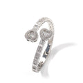 HEART CUFF IT | BANGLE