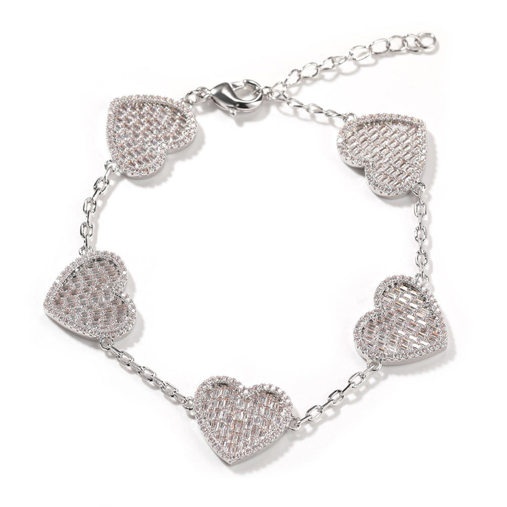LOVER GIRL HEART | BRACELET