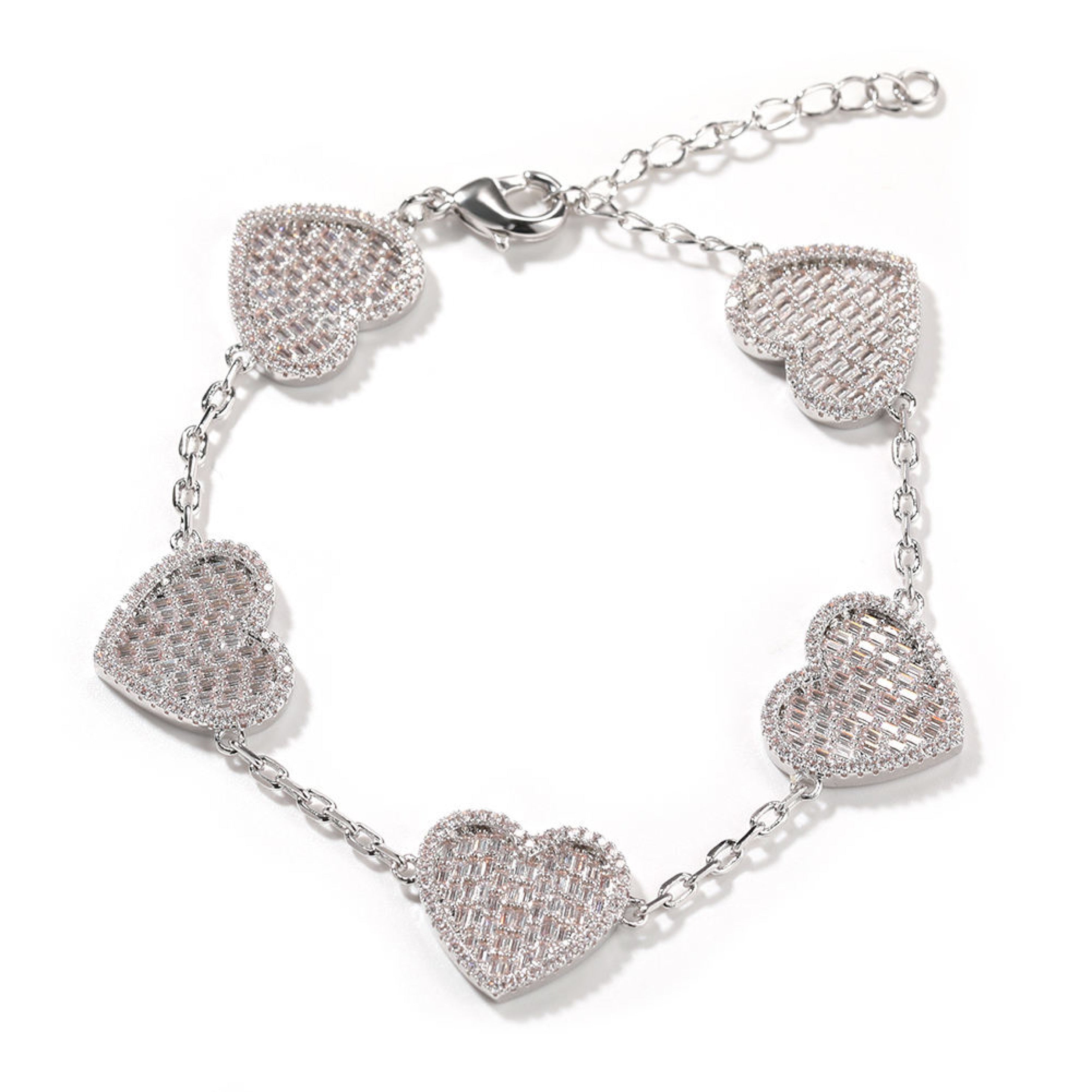 LOVER GIRL HEART | BRACELET