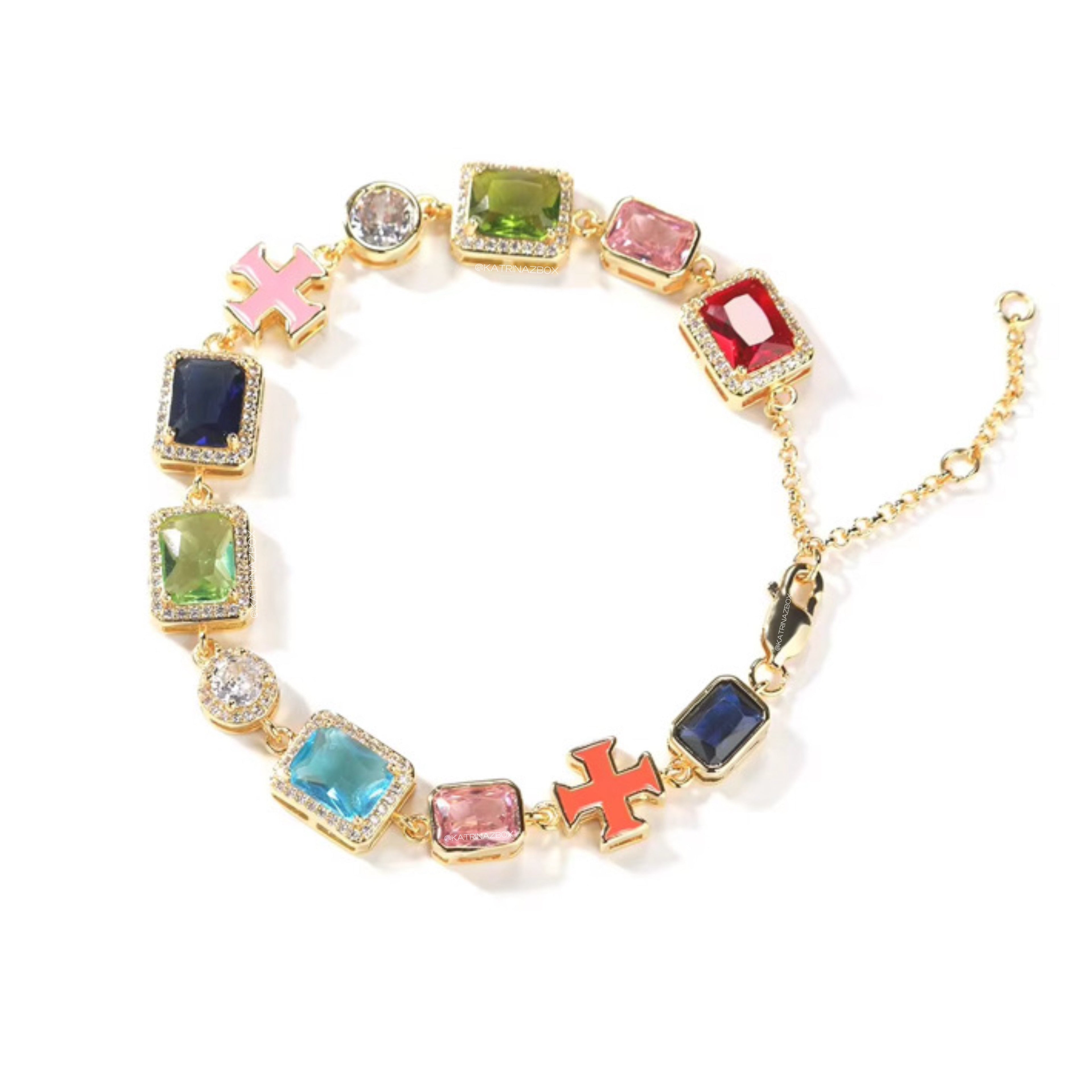 GEM PARADE IN MY CITY | BRACELET