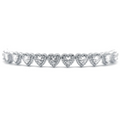 THE HEARTBREAKER | TENNIS BRACELET